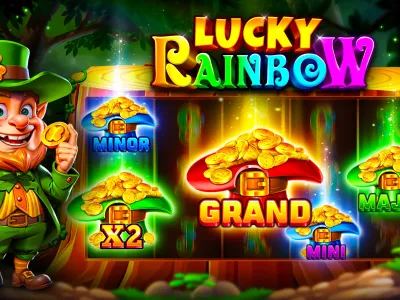 Easylux Jackpot Winner Screen